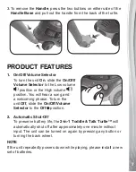 Preview for 7 page of VTech 2-in-1 Toddle & Talk Turtle Instruction Manual