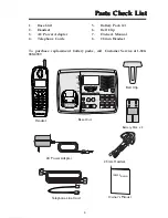 Preview for 4 page of VTech 20-2432 User Manual