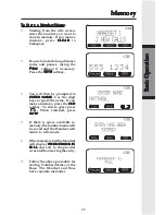 Preview for 25 page of VTech 20-2432 User Manual