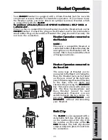 Preview for 35 page of VTech 20-2432 User Manual