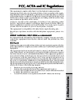 Preview for 41 page of VTech 20-2432 User Manual