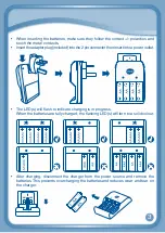 Preview for 4 page of VTech 201643 User Manual