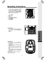 Preview for 13 page of VTech 2408 Operating Instructions Manual