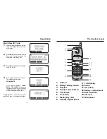 Preview for 4 page of VTech 2422 User Manual