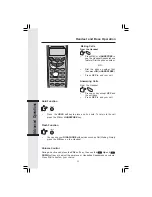 Предварительный просмотр 22 страницы VTech 2425 User Manual