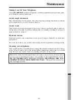 Preview for 35 page of VTech 2431 - VT Cordless Phone User Manual