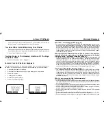 Preview for 62 page of VTech 2431 - VT Cordless Phone User Manual