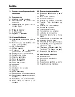 Preview for 37 page of VTech 2621 (Spanish) Manual De Usuario