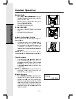 Предварительный просмотр 10 страницы VTech 2625 s Manual