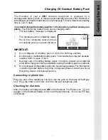 Preview for 9 page of VTech 2651 - VT Cordless Phone User Manual