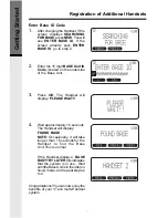 Preview for 12 page of VTech 2651 - VT Cordless Phone User Manual