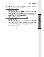 Preview for 23 page of VTech 2651 - VT Cordless Phone User Manual