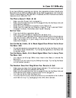 Preview for 31 page of VTech 2651 - VT Cordless Phone User Manual