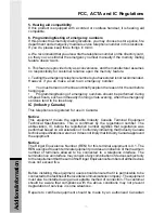 Preview for 38 page of VTech 2651 - VT Cordless Phone User Manual