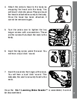 Preview for 7 page of VTech 3-in-1 Learning Zebra Scooter User Manual