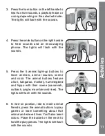 Preview for 11 page of VTech 3-in-1 Learning Zebra Scooter User Manual