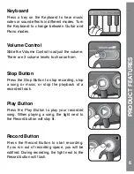 Preview for 7 page of VTech 3-in-1 Musical Band User Manual