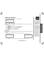 Preview for 13 page of VTech 3864-01 User Manual