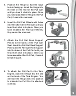 Preview for 9 page of VTech 4-in-1 Learning Letters Train Instruction Manual