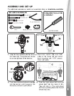 Preview for 6 page of VTech 4-in-1 Stroll & Grow Tek Trike Parents' Manual