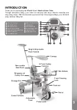 Preview for 3 page of VTech 5-in-1 Stroll & Grow Trike Parents' Manual