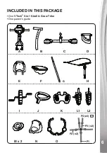 Preview for 6 page of VTech 5-in-1 Stroll & Grow Trike Parents' Manual