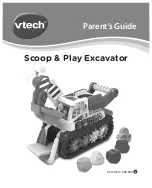 VTech 518603 Parents' Manual preview
