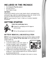 Preview for 4 page of VTech 518603 Parents' Manual