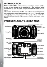 Preview for 2 page of VTech 5200 Parents' Manual