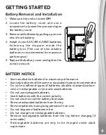 Preview for 4 page of VTech 5262 Parents' Manual