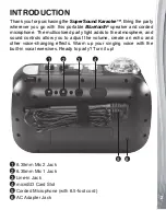 Preview for 2 page of VTech 5474 Instruction Manual