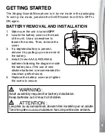 Preview for 4 page of VTech 5510 Instruction Manual