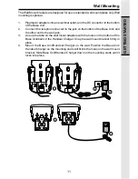 Preview for 11 page of VTech 5831 - VT Cordless Phone Manual