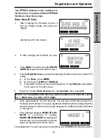 Preview for 13 page of VTech 5831 - VT Cordless Phone Manual