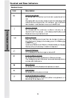 Preview for 14 page of VTech 5831 - VT Cordless Phone Manual