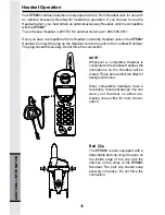 Preview for 36 page of VTech 5831 - VT Cordless Phone Manual