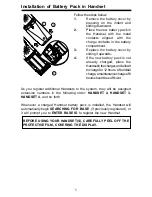 Preview for 102 page of VTech 5831 - VT Cordless Phone Manual