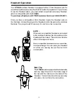 Preview for 106 page of VTech 5831 - VT Cordless Phone Manual