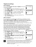 Предварительный просмотр 16 страницы VTech 6325-3 User Manual