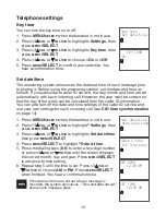 Предварительный просмотр 17 страницы VTech 6325-3 User Manual