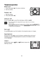 Предварительный просмотр 24 страницы VTech 6325-3 User Manual