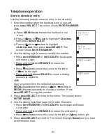 Предварительный просмотр 37 страницы VTech 6325-3 User Manual