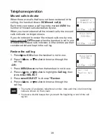 Предварительный просмотр 43 страницы VTech 6325-3 User Manual