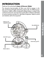 Preview for 3 page of VTech 80-072300 - Little Einsteins Learn User Manual