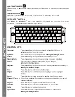 Предварительный просмотр 8 страницы VTech 80-074400 - Nitro Jr. Notebook User Manual