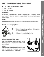 Preview for 4 page of VTech 80-179003 User Manual