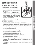 Preview for 5 page of VTech 80-179003 User Manual