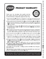 Preview for 12 page of VTech 80-179003 User Manual