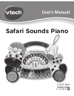 VTech 80-179103 User Manual preview