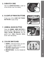 Preview for 8 page of VTech 80-179103 User Manual